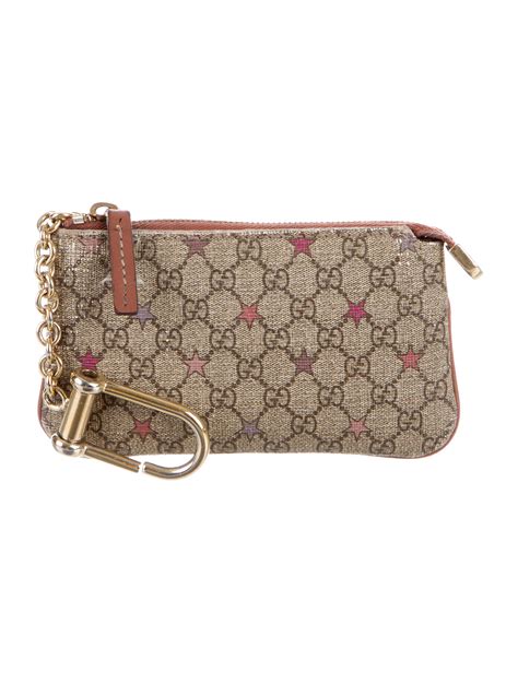 pochette uomo gucci scura|gucci key pouches men.